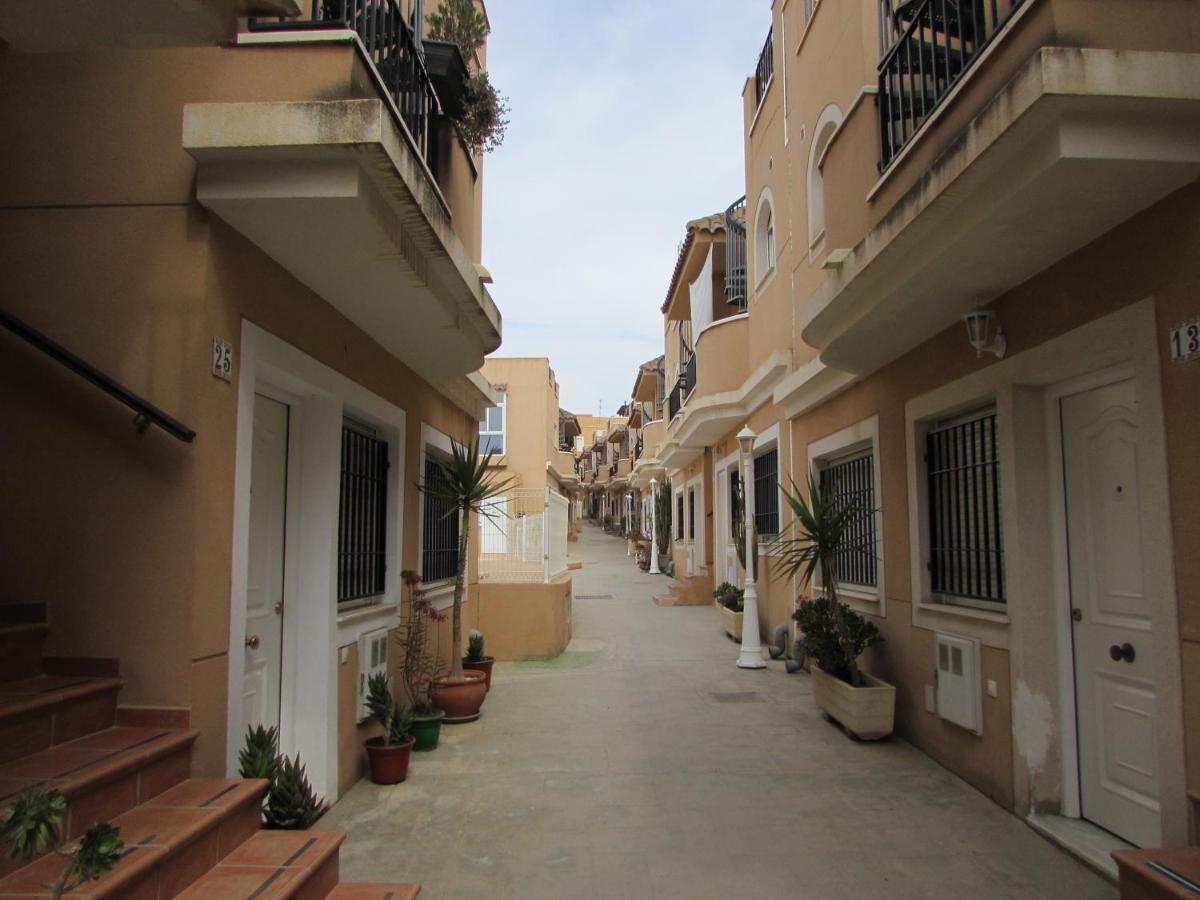 Balcones Del Marques Apartment Cuevas del Almanzora Exterior foto
